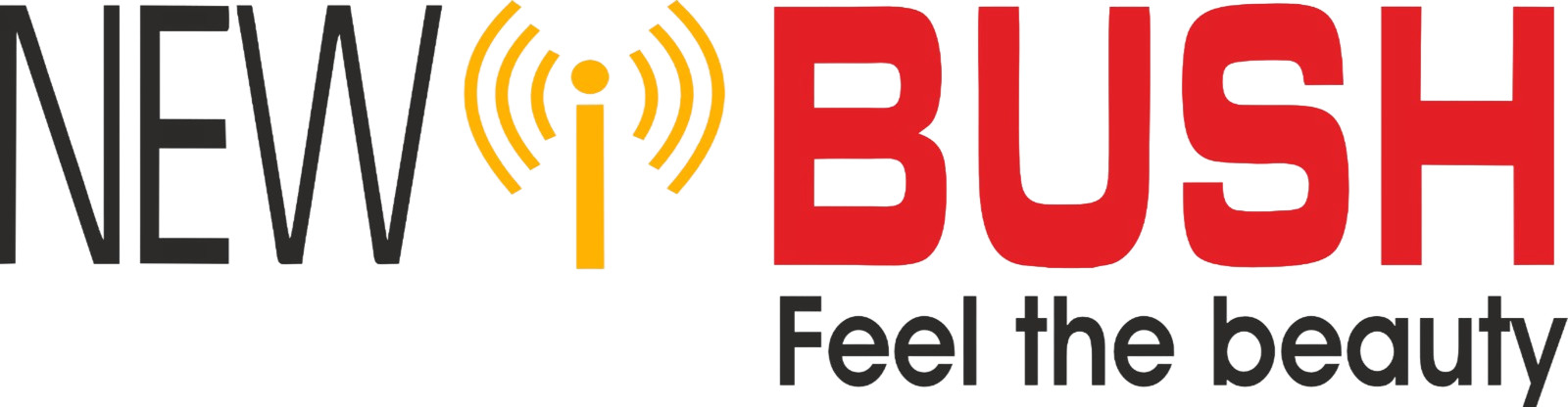 New i Bush — Feel the beauty
