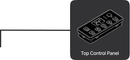 Top Control Panel