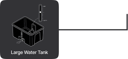 Large Water Tank