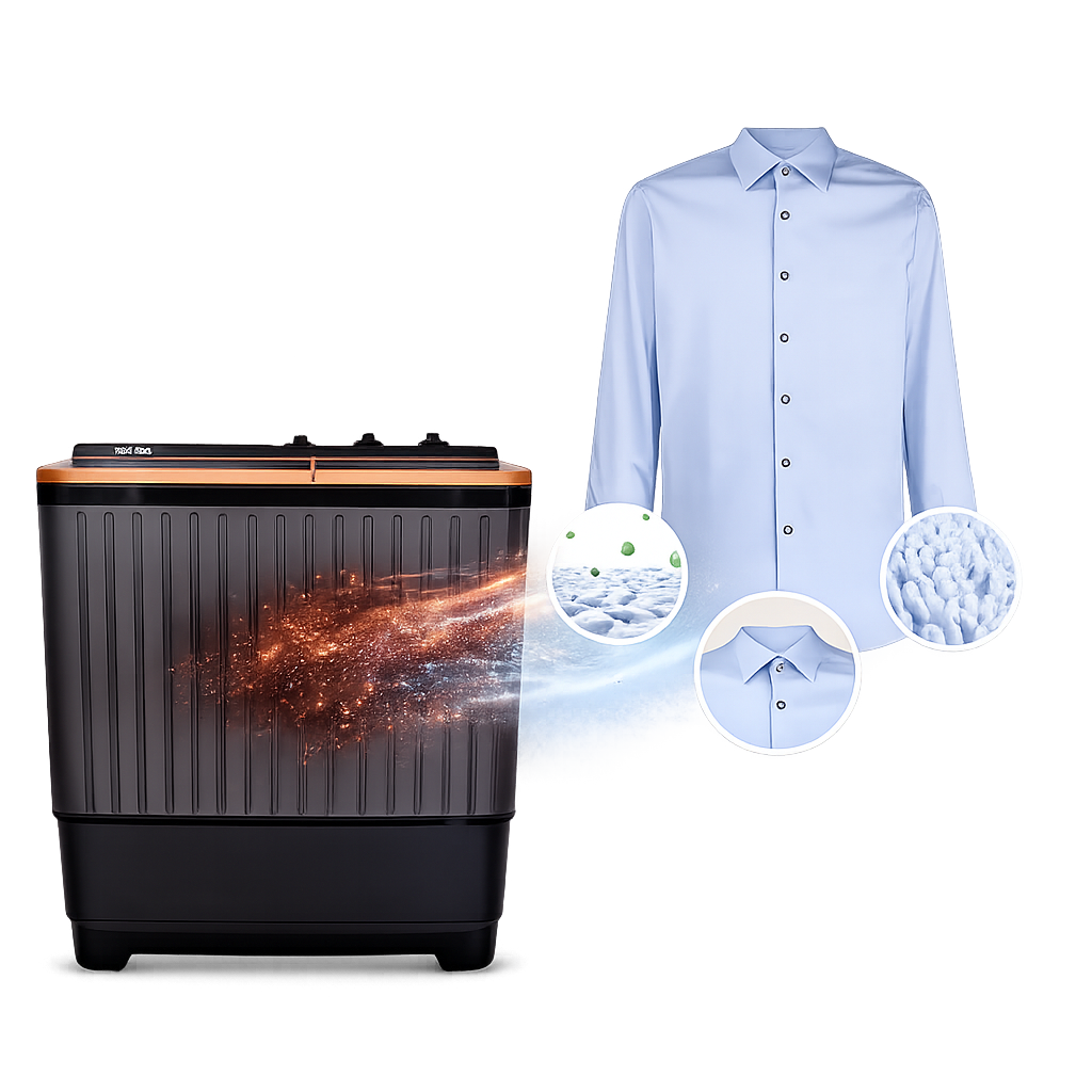 Effortless Washing